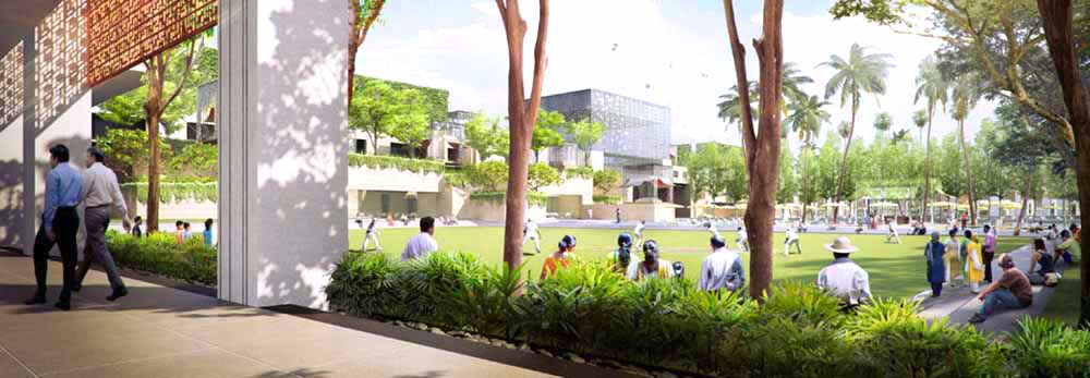 Lodha New Cuffe Parade Image